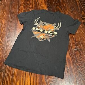 Columbia PHG M Outdoor Graphic T Shirt Black Regular